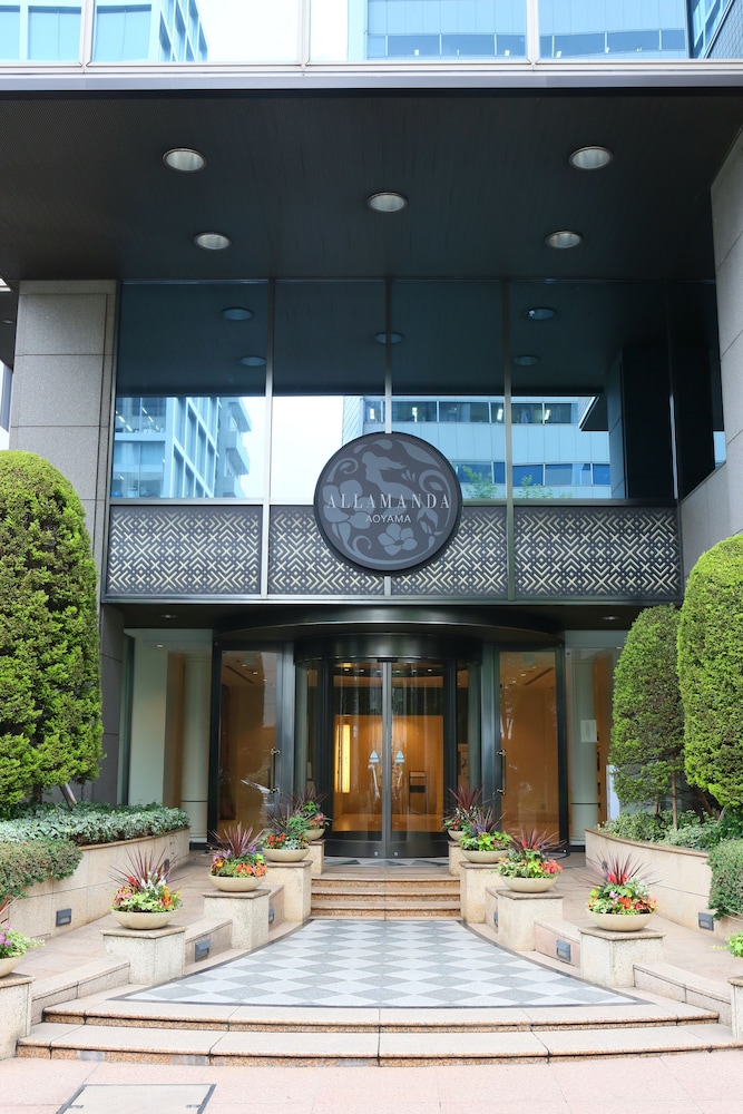 ホテルアラマンダ青山 東京