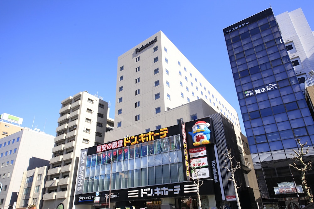 リッチモンドホテル 東京水道橋 東京