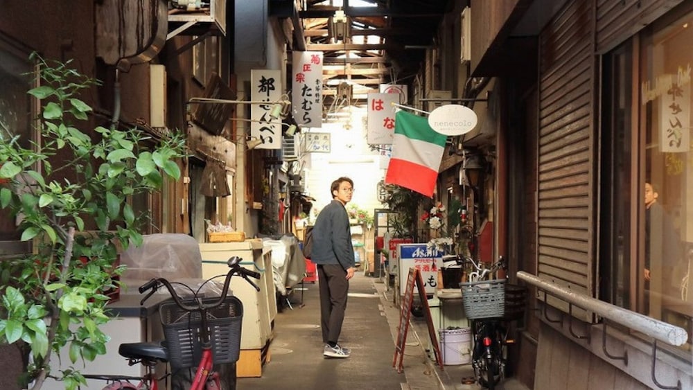 ホテル グラフィー ネズ 東京
