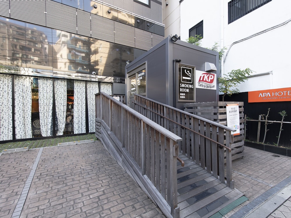アパホテル〈TKP日暮里駅前〉 東京