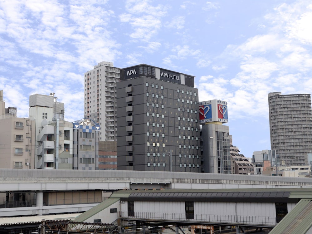 アパホテル〈TKP日暮里駅前〉 東京