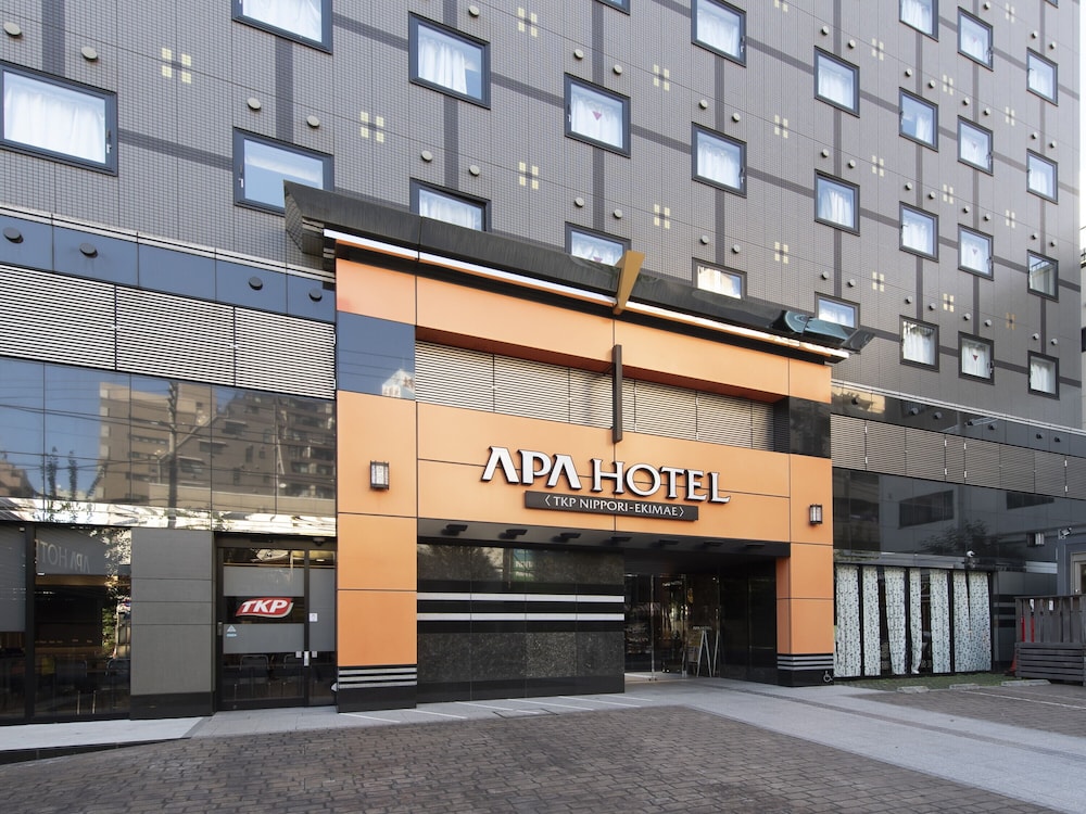 アパホテル〈TKP日暮里駅前〉 東京