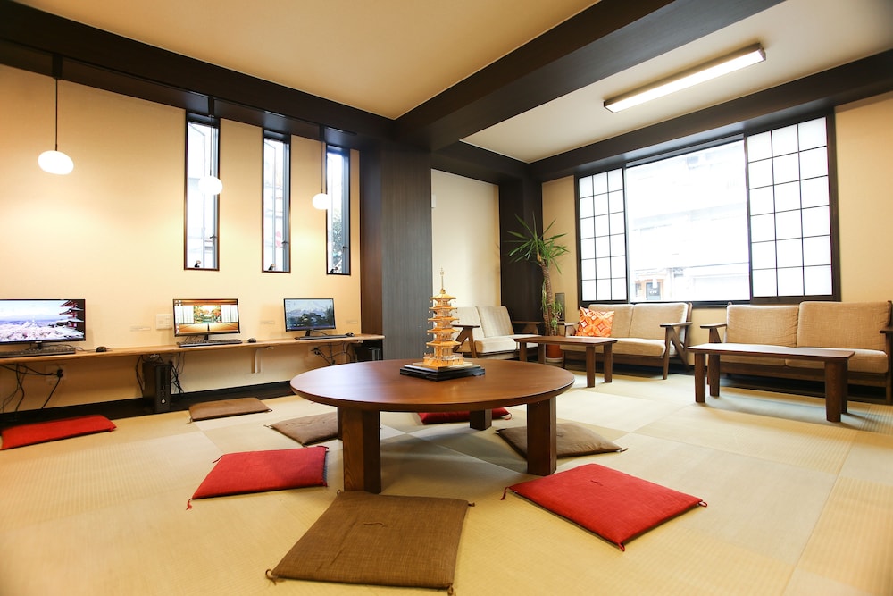 SPACE HOSTEL TOKYO 東京