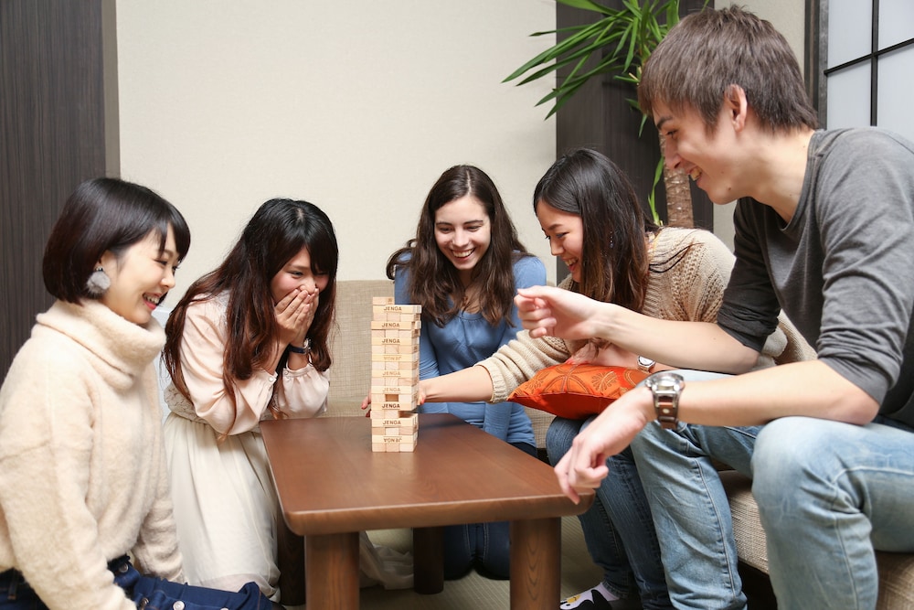 SPACE HOSTEL TOKYO 東京