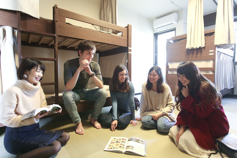 SPACE HOSTEL TOKYO 東京