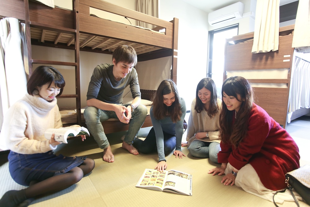 SPACE HOSTEL TOKYO 東京