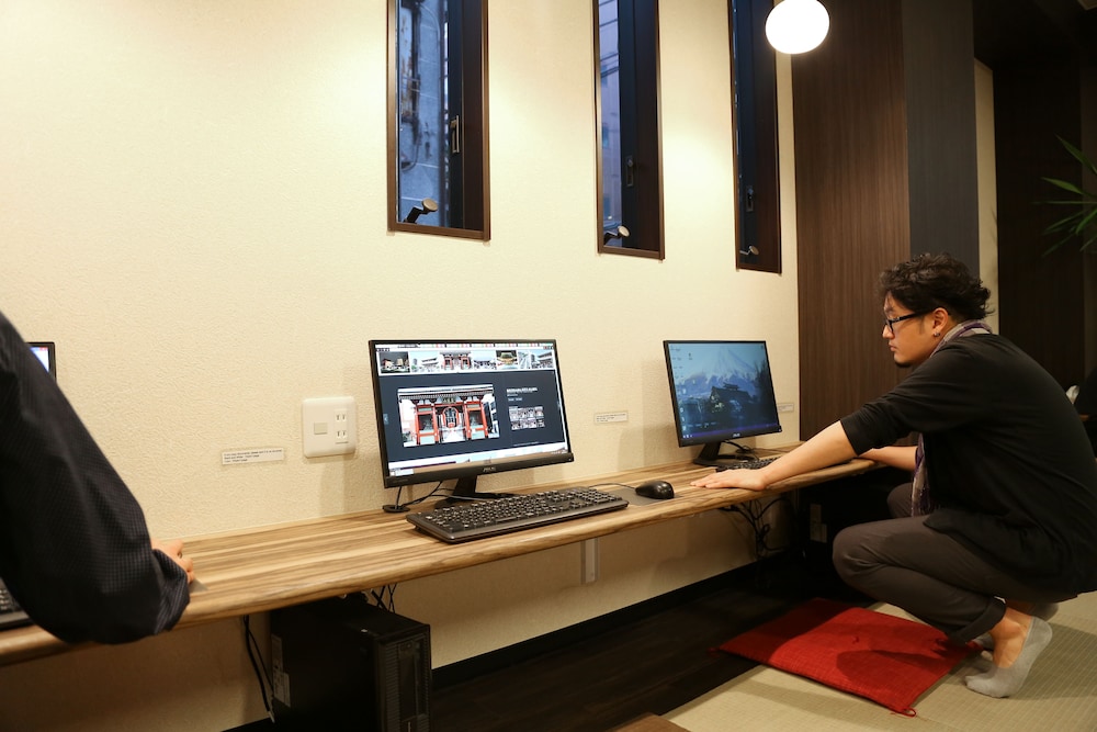 SPACE HOSTEL TOKYO 東京