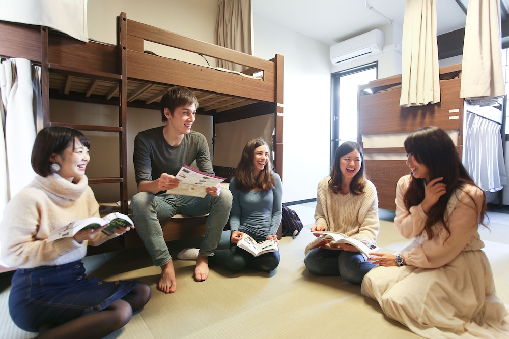 SPACE HOSTEL TOKYO 東京