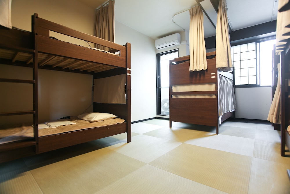 SPACE HOSTEL TOKYO 東京