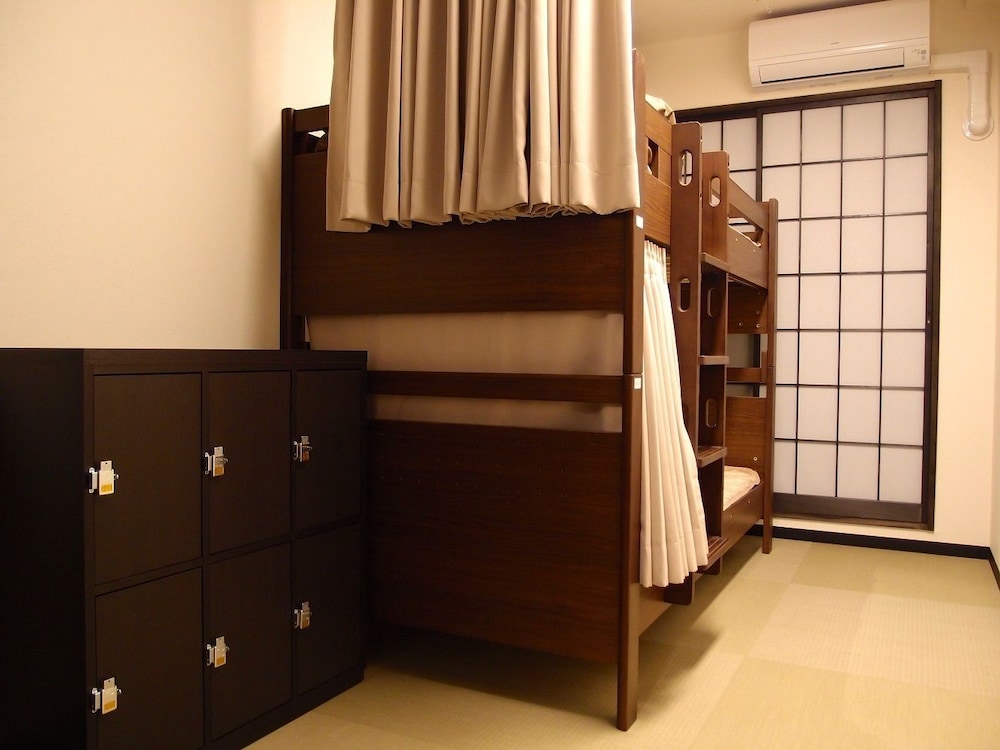 SPACE HOSTEL TOKYO 東京
