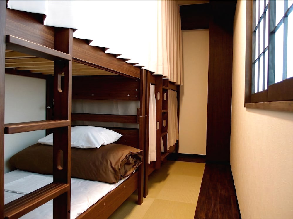 SPACE HOSTEL TOKYO 東京