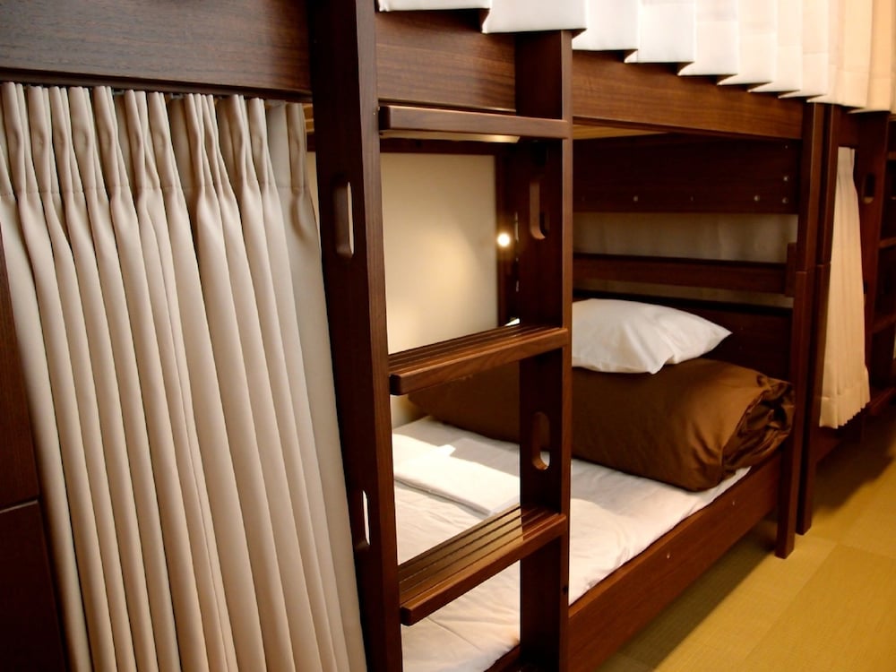 SPACE HOSTEL TOKYO 東京