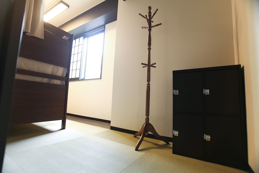 SPACE HOSTEL TOKYO 東京
