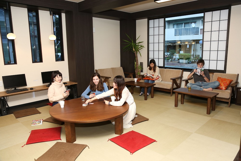 SPACE HOSTEL TOKYO 東京