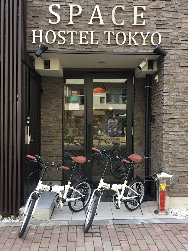 SPACE HOSTEL TOKYO 東京
