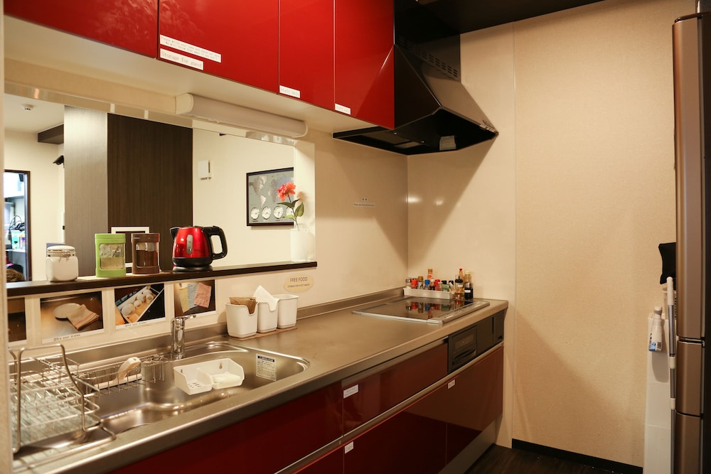 SPACE HOSTEL TOKYO 東京