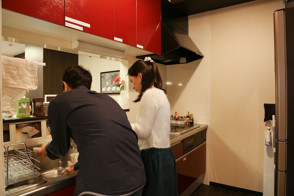 SPACE HOSTEL TOKYO 東京