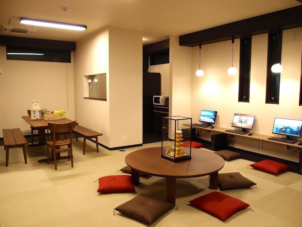 SPACE HOSTEL TOKYO 東京