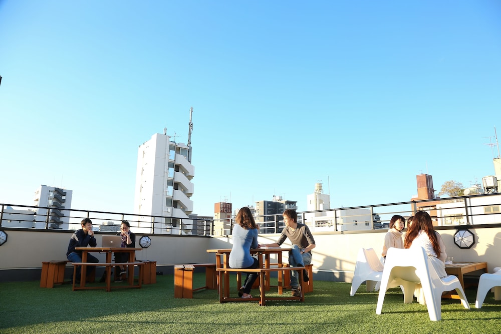 SPACE HOSTEL TOKYO 東京