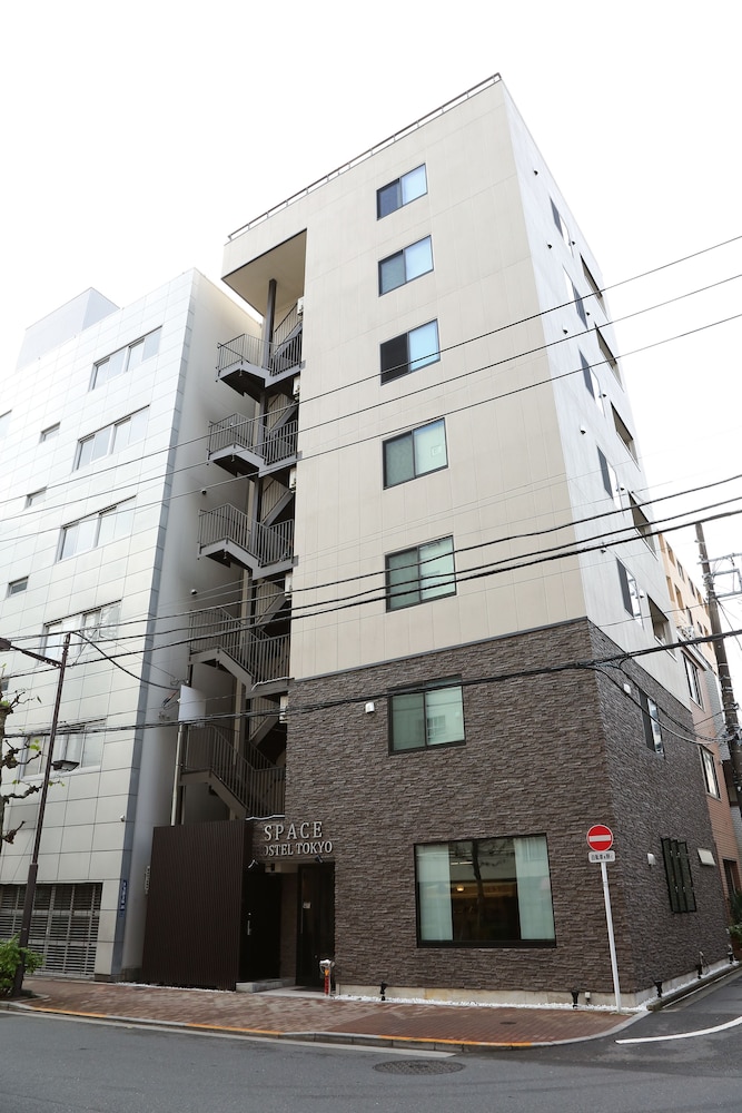 SPACE HOSTEL TOKYO 東京