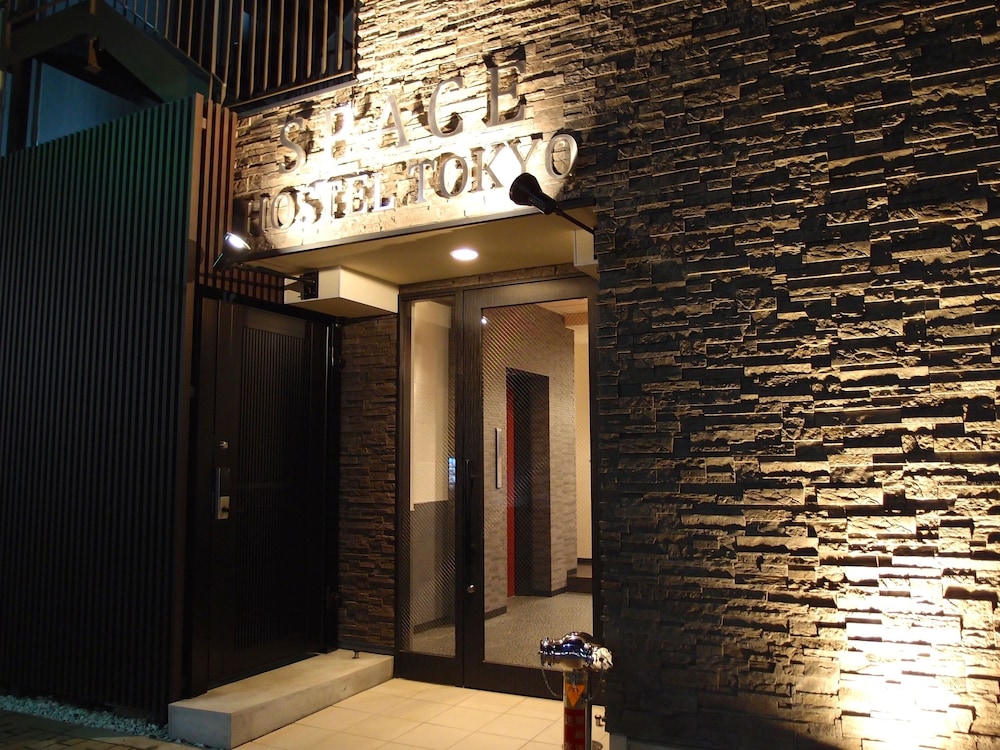 SPACE HOSTEL TOKYO 東京