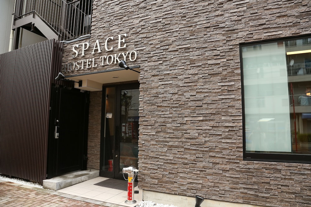 SPACE HOSTEL TOKYO 東京