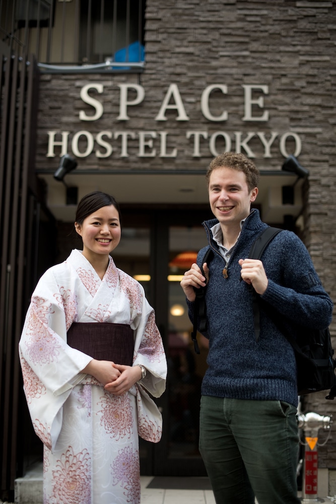 SPACE HOSTEL TOKYO 東京