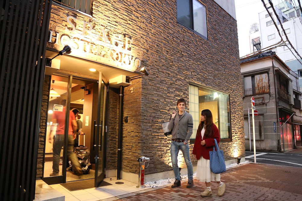 SPACE HOSTEL TOKYO 東京
