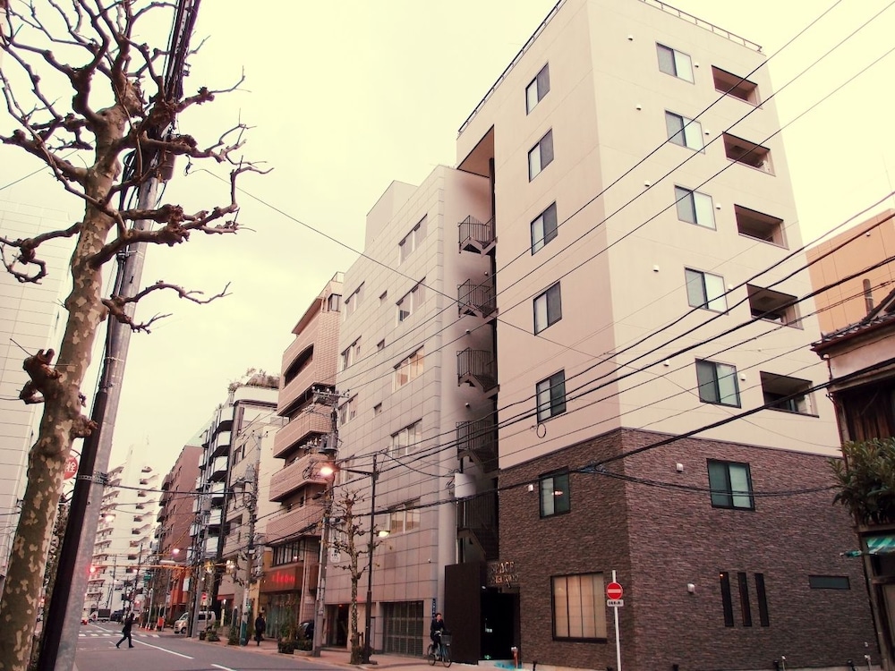 SPACE HOSTEL TOKYO 東京