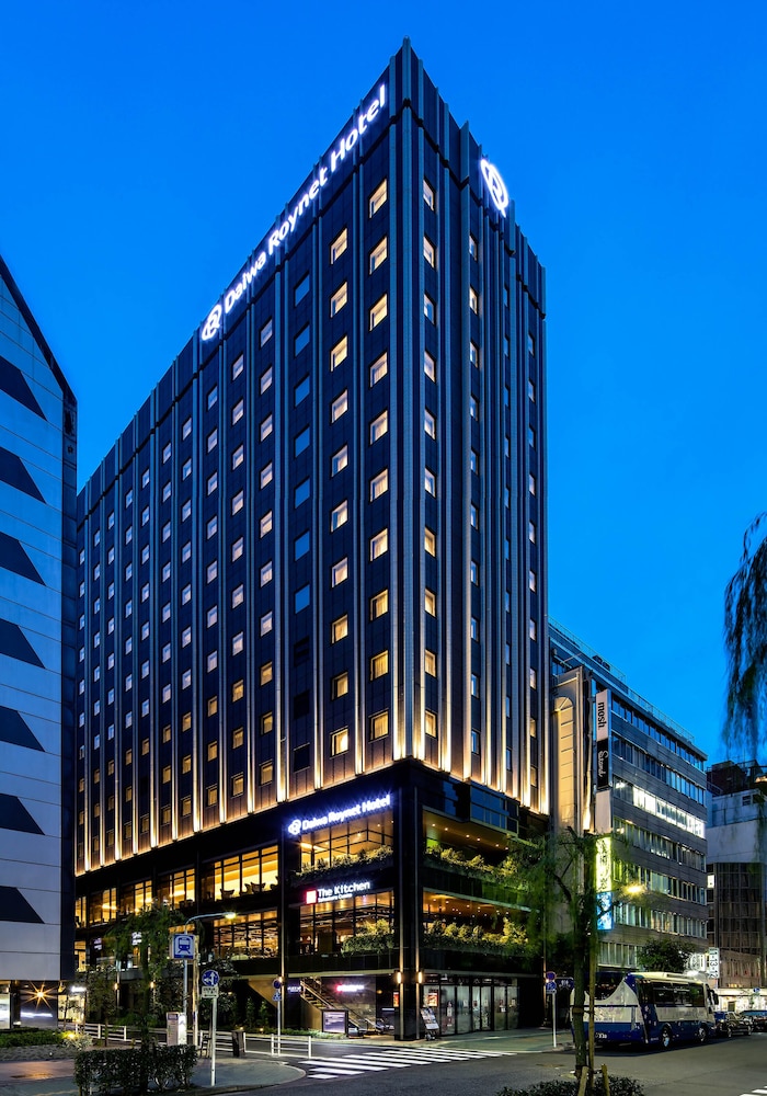 ダイワロイネットホテル銀座 PREMIER 東京