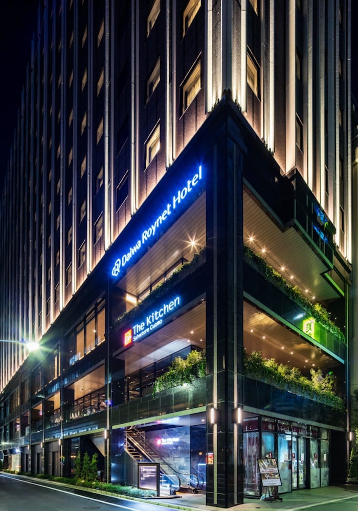ダイワロイネットホテル銀座 PREMIER 東京