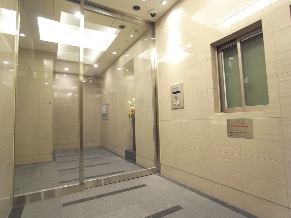 コンシェリア新橋 CROSSIA 東京