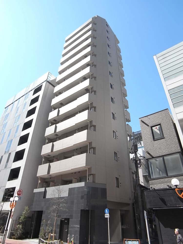 コンシェリア新橋 CROSSIA 東京
