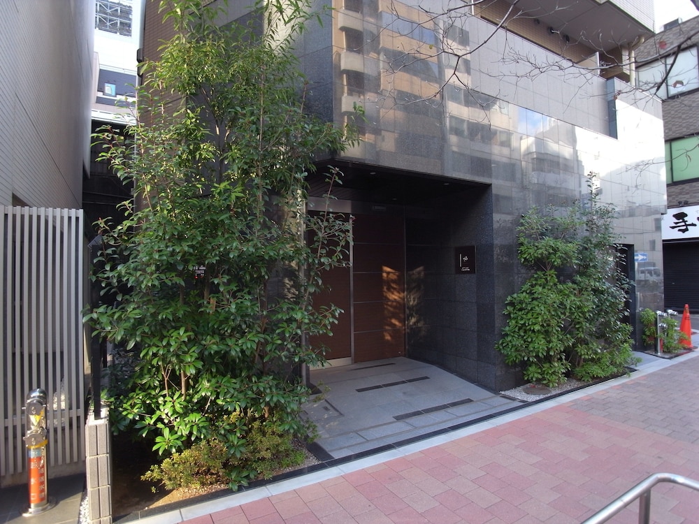 コンシェリア新橋 CROSSIA 東京