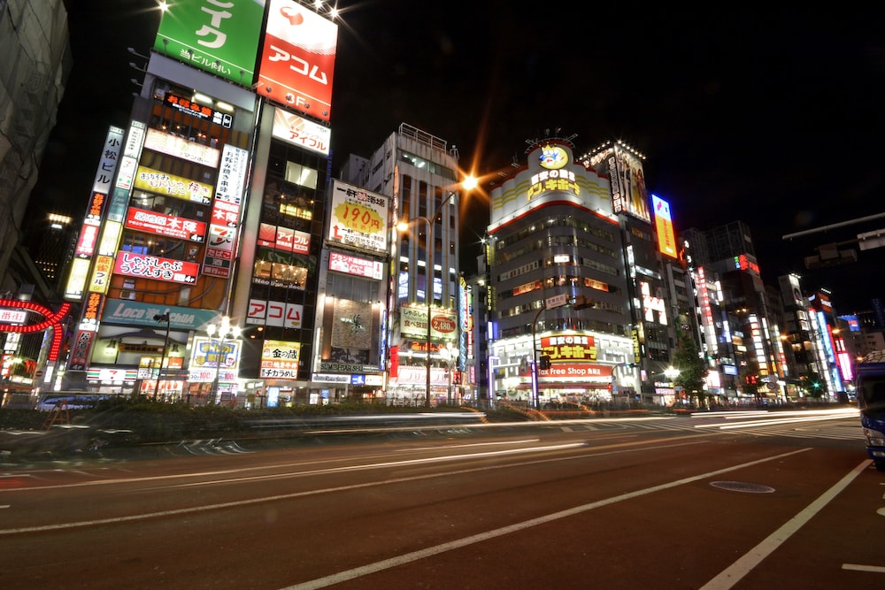 プレミアホテル -CABIN- 新宿 東京