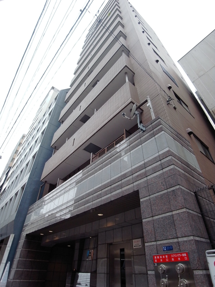 パレステュディオ銀座一丁目 東京