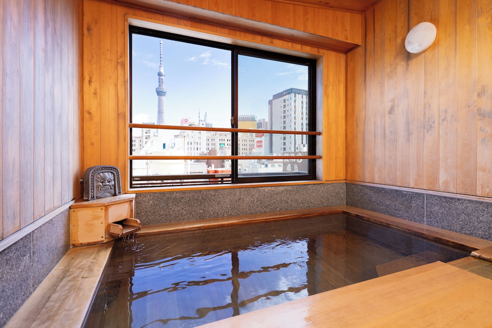 旅館 浅草 指月 東京
