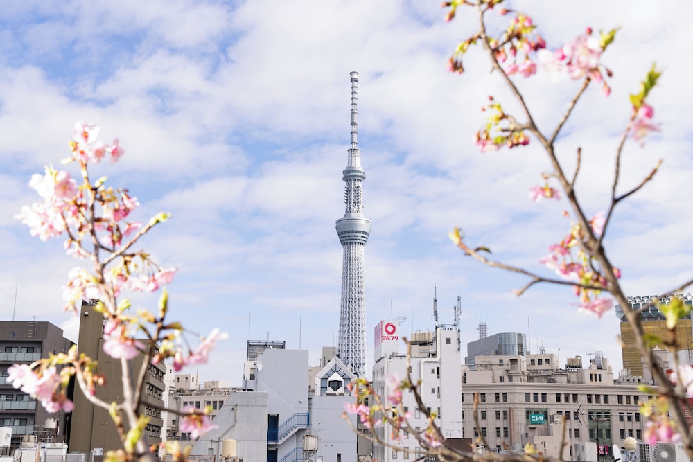 旅館 浅草 指月 東京