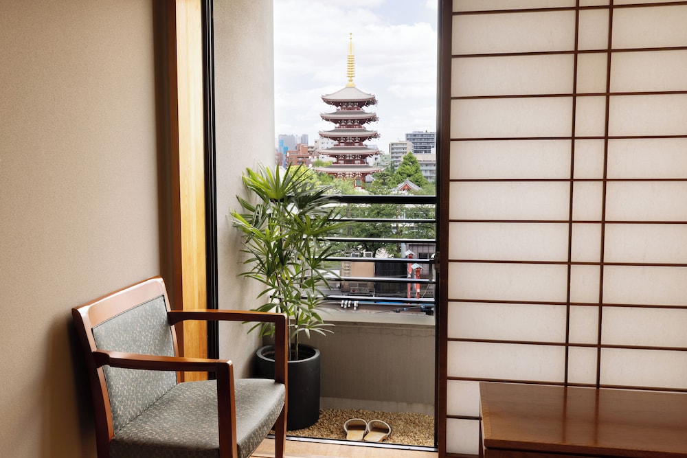 旅館 浅草 指月 東京