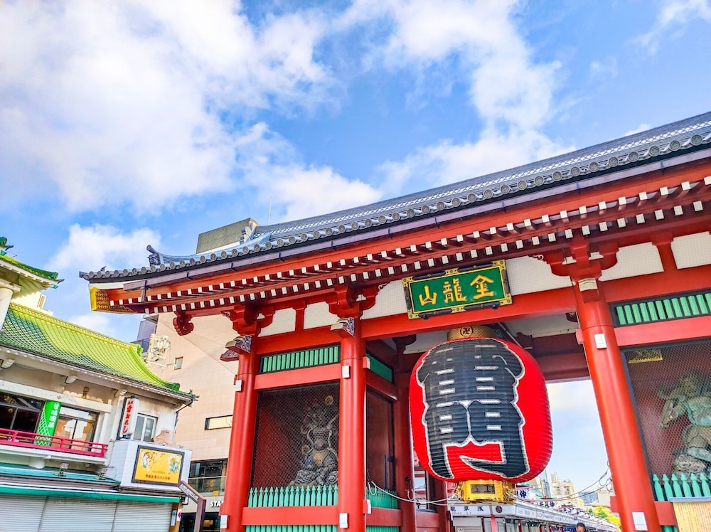 旅館 浅草 指月 東京