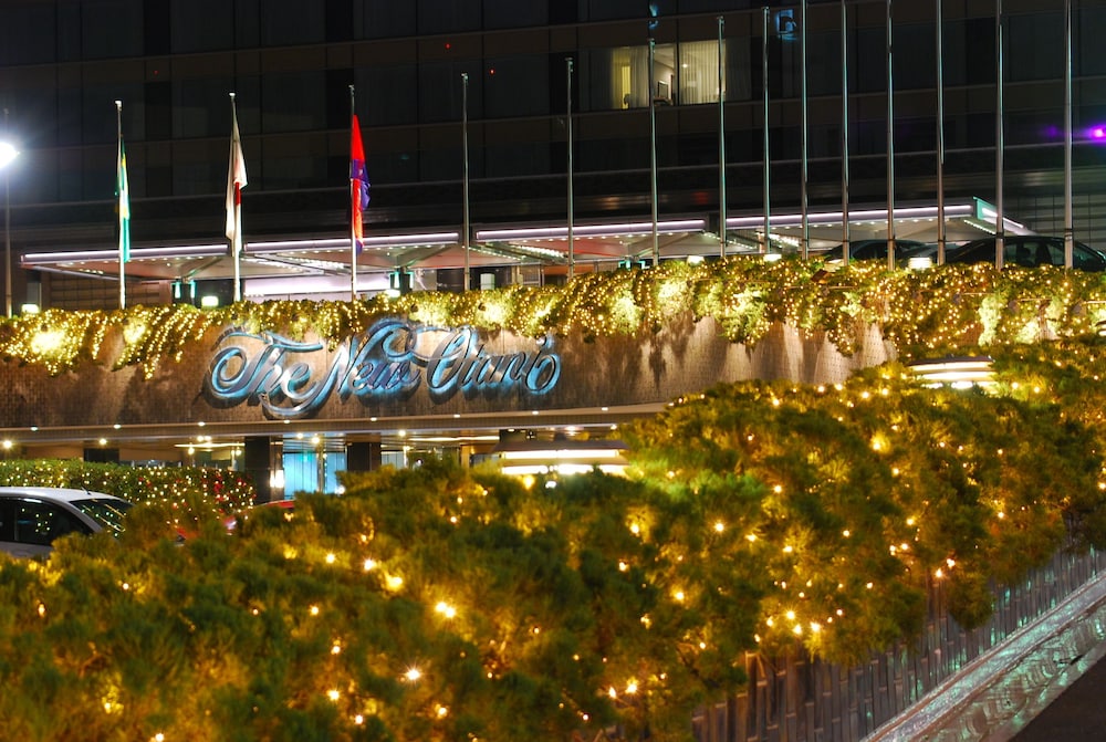 ホテルニューオータニ東京 ガーデンタワー 東京