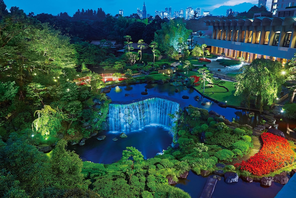 ホテルニューオータニ東京 ガーデンタワー 東京