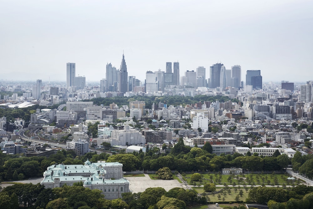 ホテルニューオータニ東京 ガーデンタワー 東京