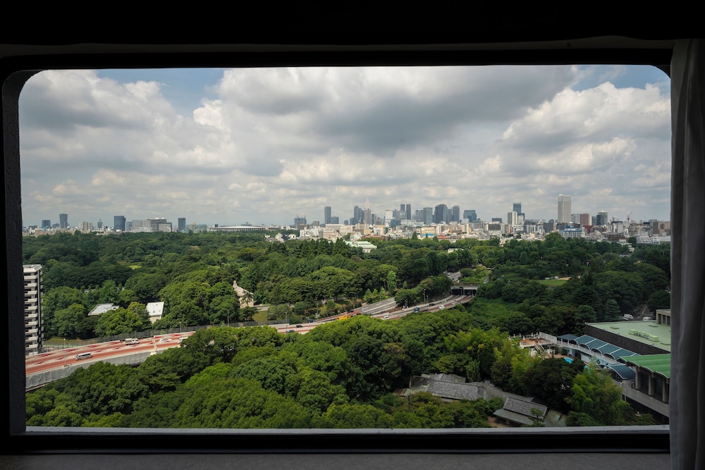 ホテルニューオータニ東京 ガーデンタワー 東京