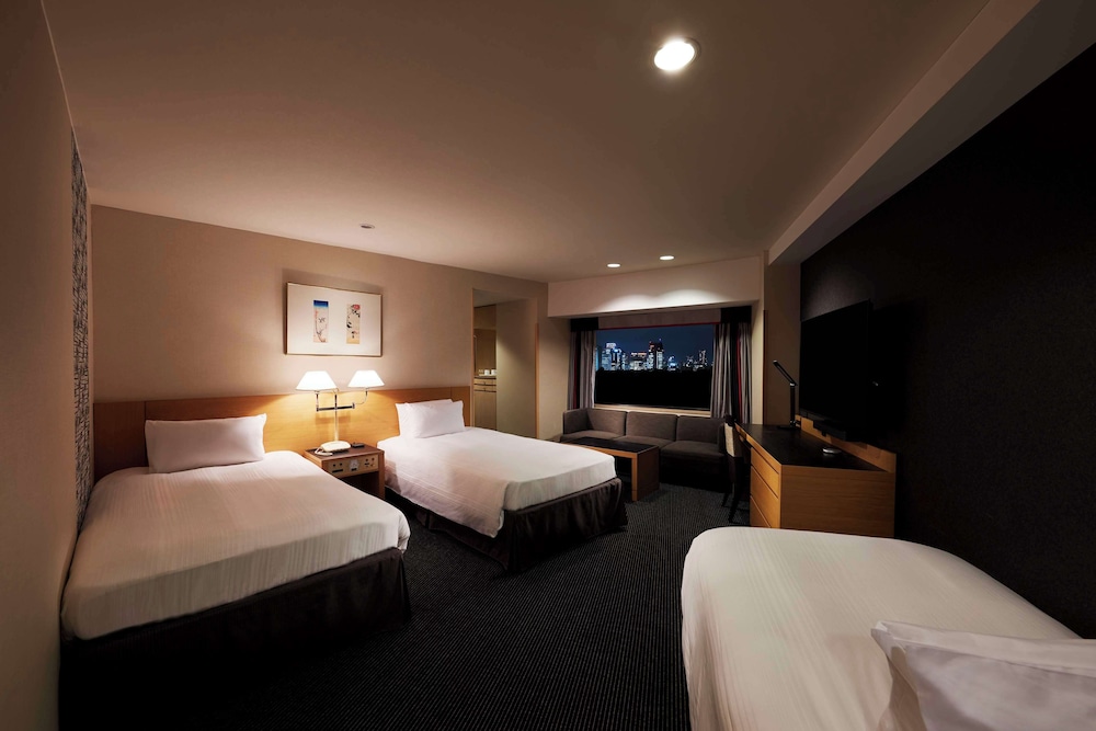 ホテルニューオータニ東京 ガーデンタワー 東京