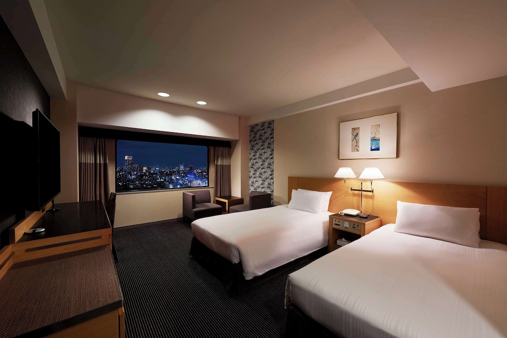 ホテルニューオータニ東京 ガーデンタワー 東京
