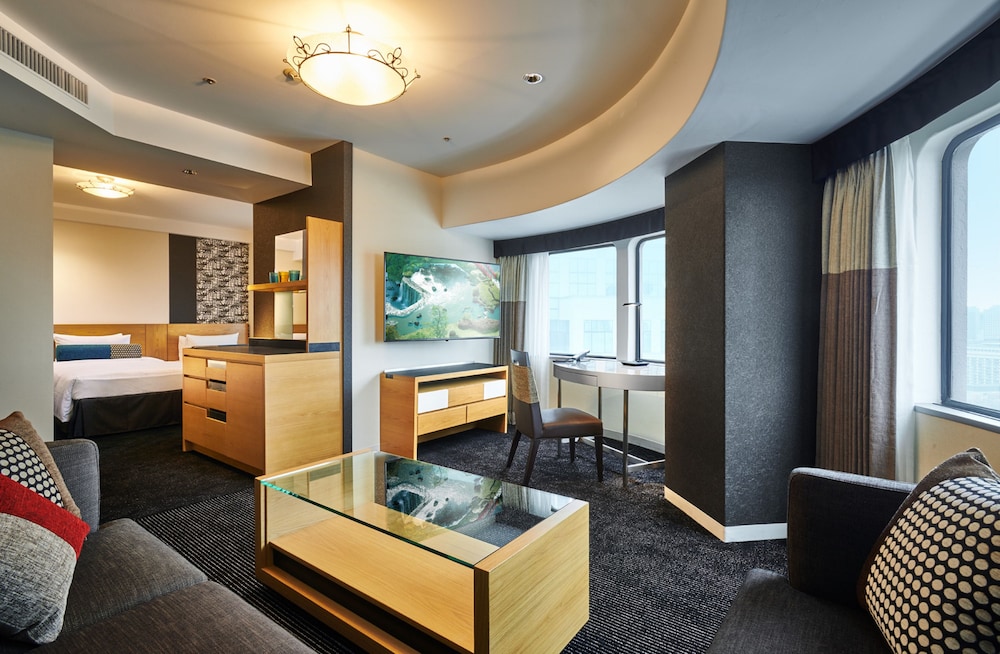 ホテルニューオータニ東京 ガーデンタワー 東京