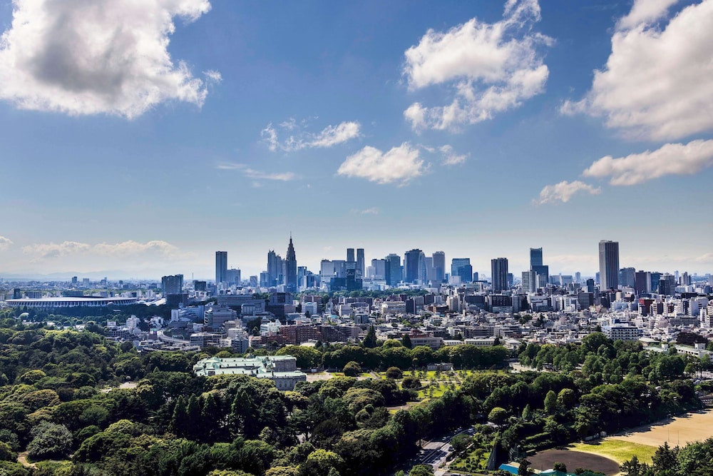 ホテルニューオータニ東京 ガーデンタワー 東京
