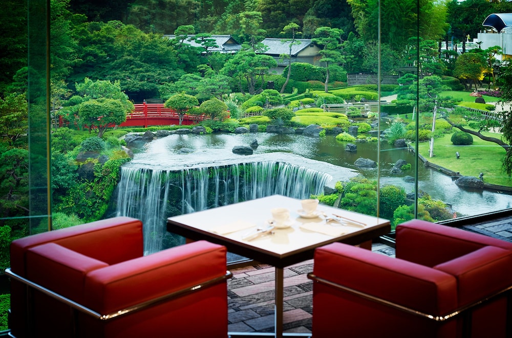 ホテルニューオータニ東京 ガーデンタワー 東京