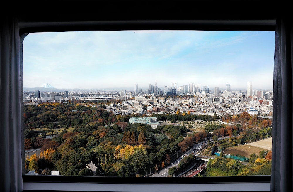 ホテルニューオータニ東京 ガーデンタワー 東京